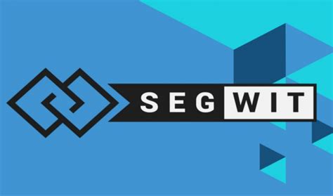 Ethereum: SegWit transaction fee/byte
