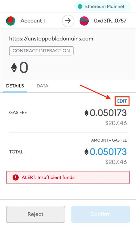 Metamask: Getting error 