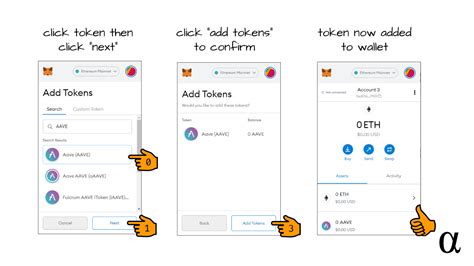 Metamask: Metamask - disappearing tokens
