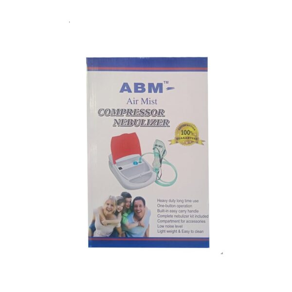 ABM Compressor Nebulizer