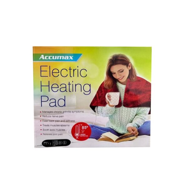 Accumax Electric Heating Pad