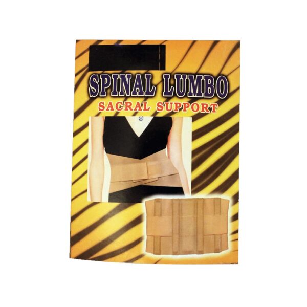 TS Spinal Lumbo Sacral Support