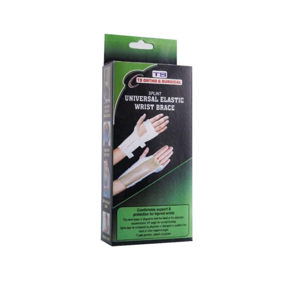 TS Universal Elastic Wrist Brace